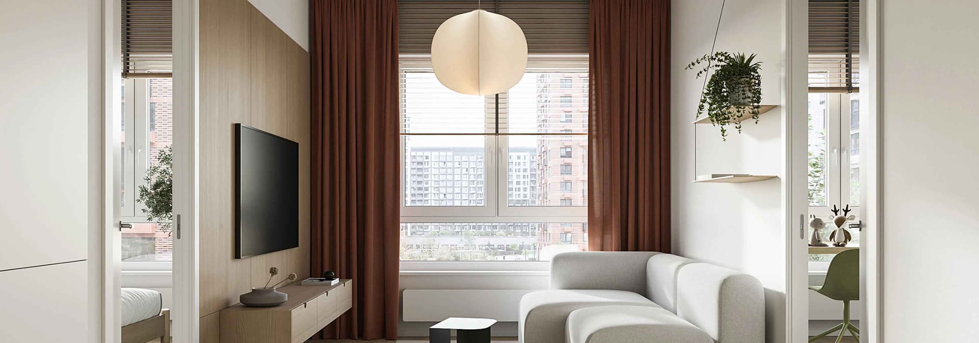 1942 Apartments inspection process